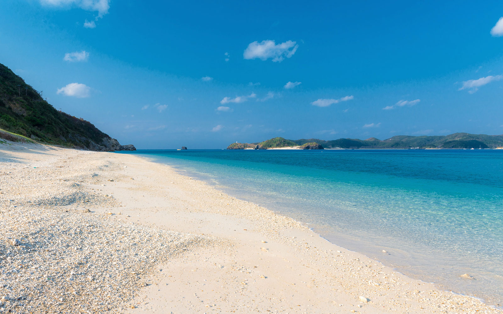 Akajima Beach - Japan