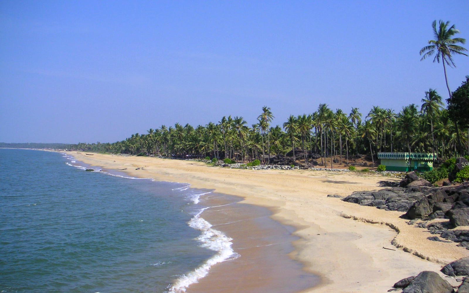 Bekal Beach - India