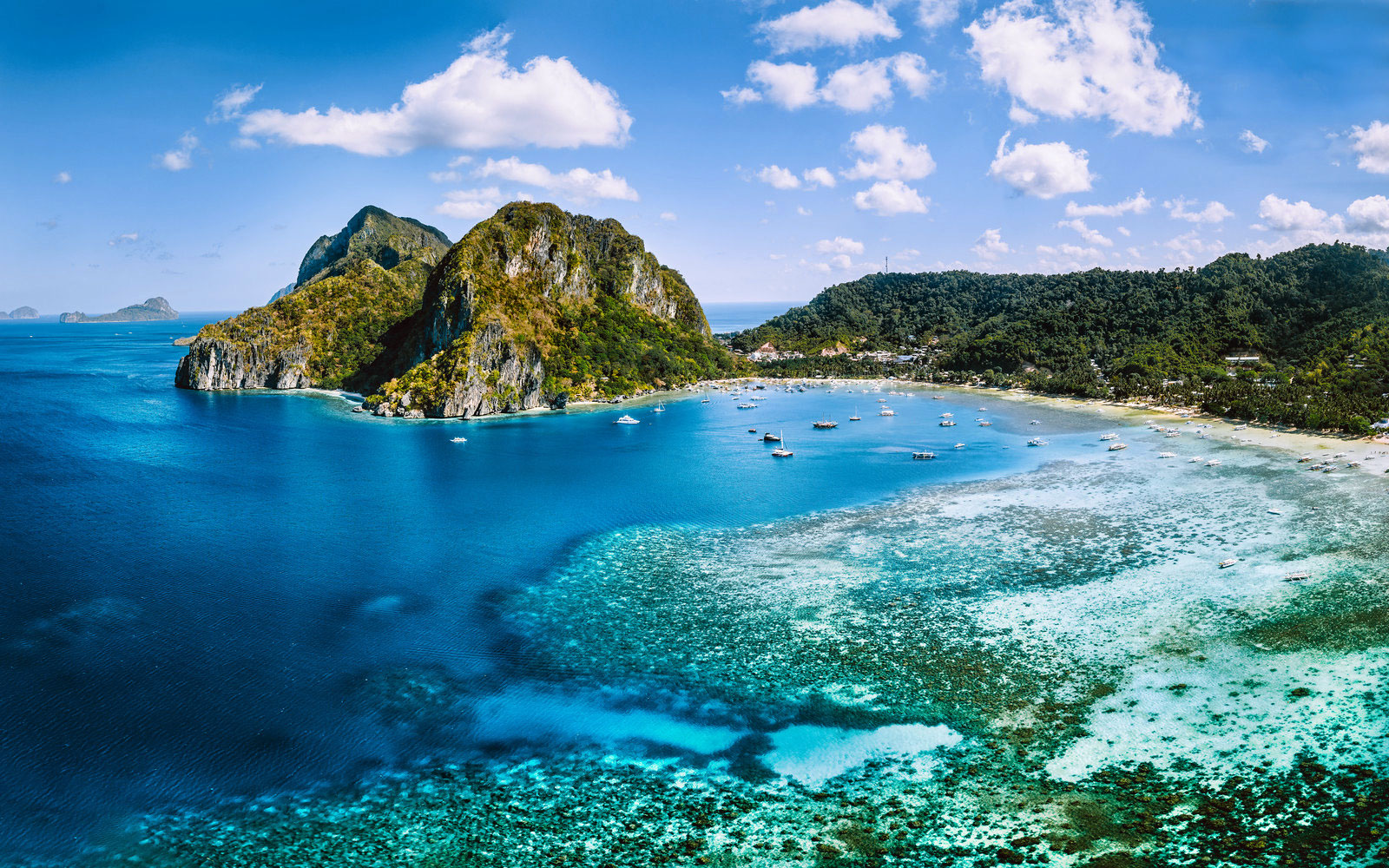 Corong Corong Beach - Philippines