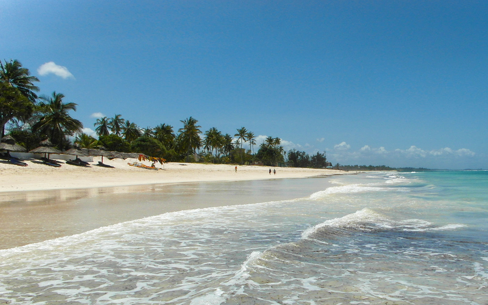 Diani Beach - Kenya