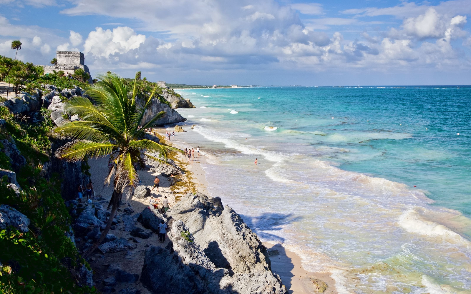 El Castillo - Mexico