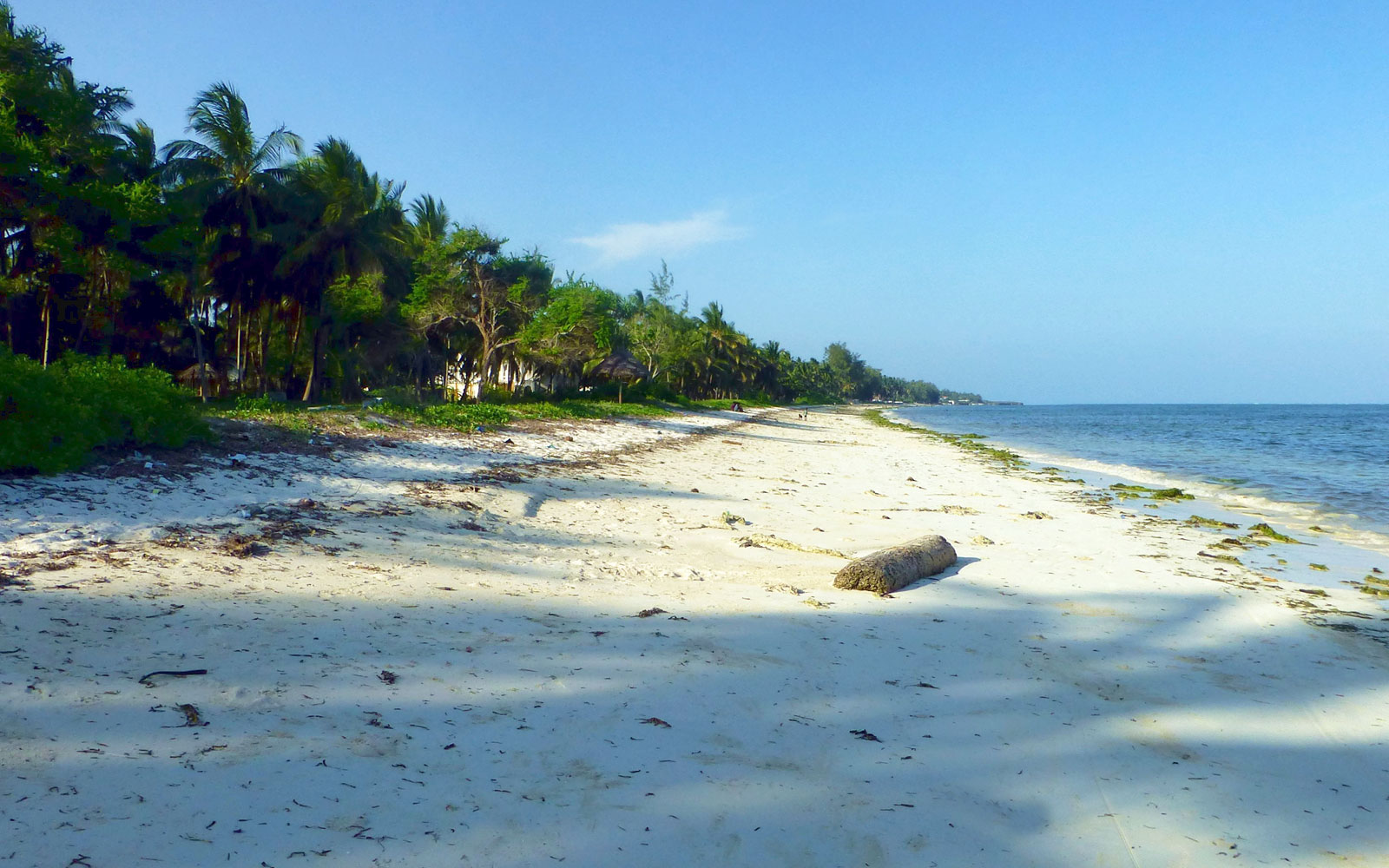 Kikambala Beach - Kenya