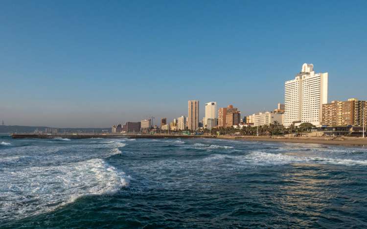 Addington Beach - South Africa