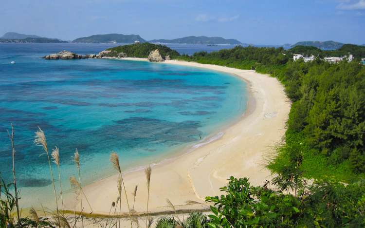 Aharen Beach - Japan