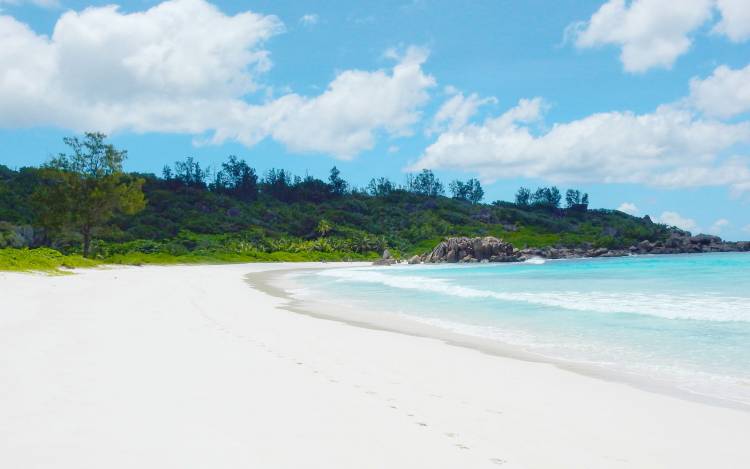 Anse Cocos Beach - Seychelles