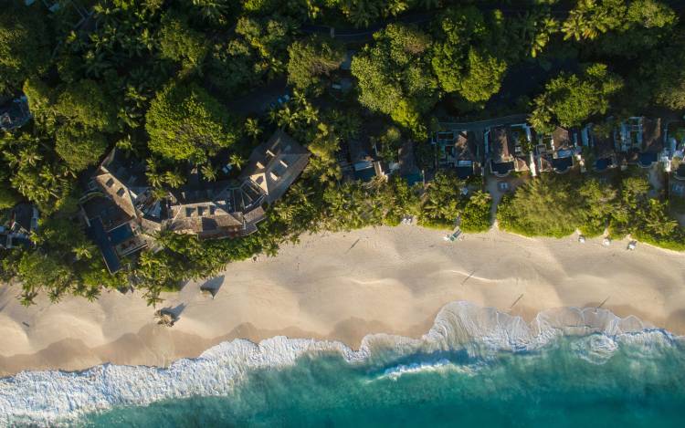 Anse Intendance Beach - Seychelles