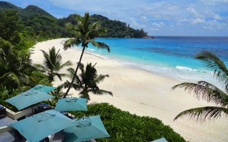 Anse Intendance Beach - Seychelles