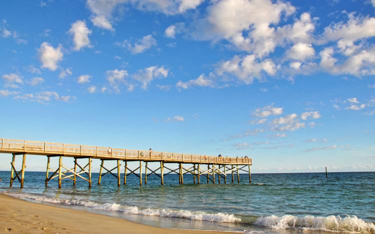 Atlantic Beach - USA