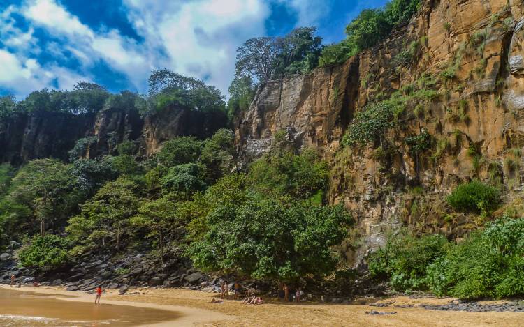 Baia do Sancho Beach - Brazil