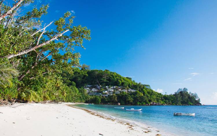 Baie Lazare Beach - Seychelles