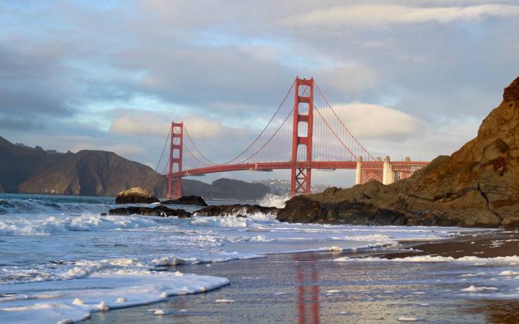 Baker Beach - USA