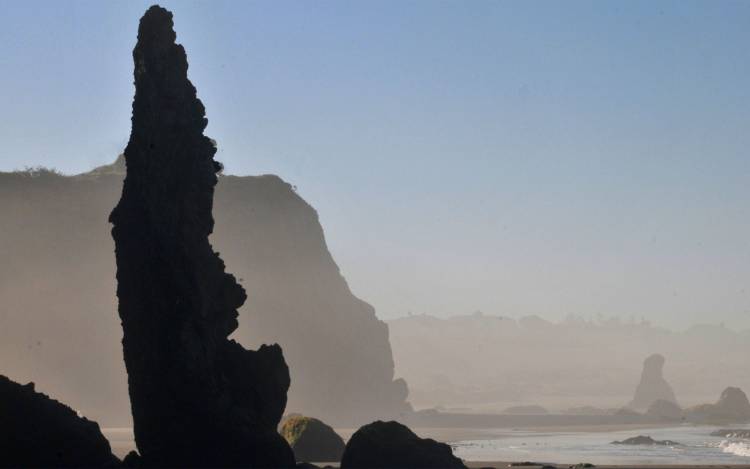 Bandon Beach - USA