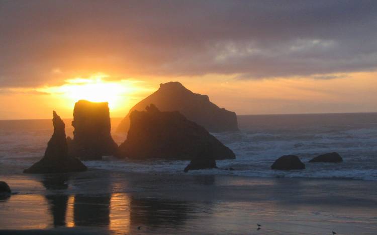 Bandon Beach - USA