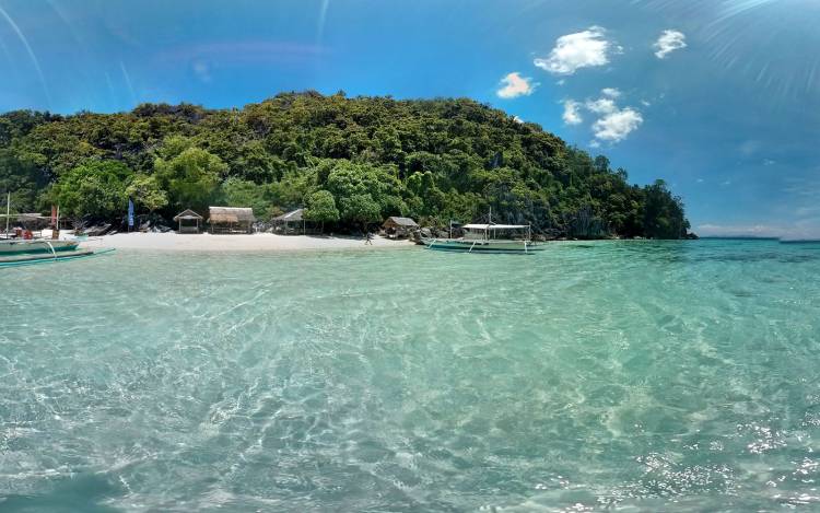 Banol Beach - Philippines