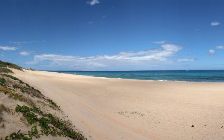 Barking Sands Beach - USA