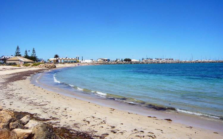 Bathers Beach - Australia