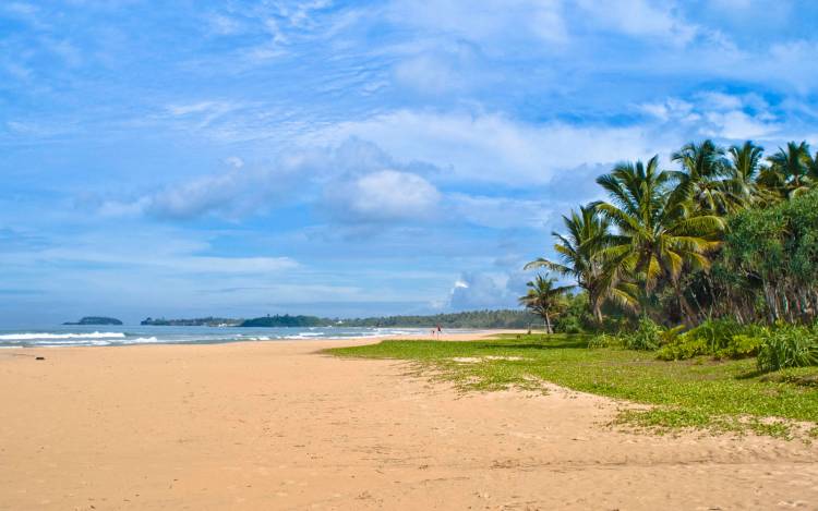 Bentota Beach - Sri Lanka