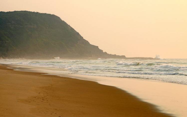 Birdie Beach - Australia