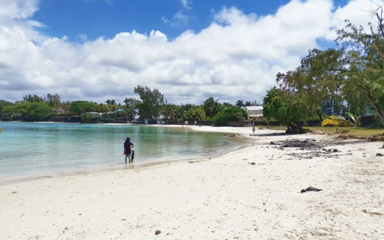 Blue Bay - Mauritius