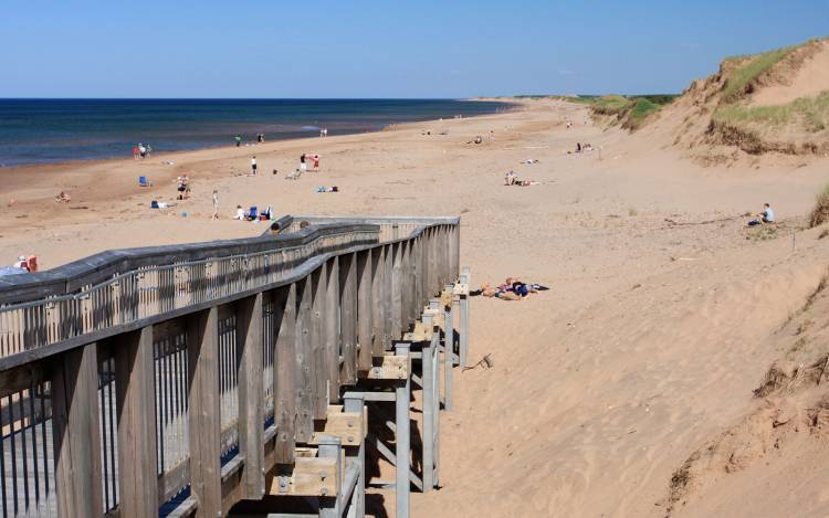 Brackley Beach - Canada