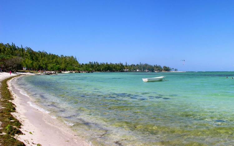 Bras d’Eau Beach - Mauritius