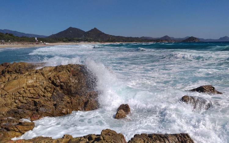 Cala Sinzias - Italy