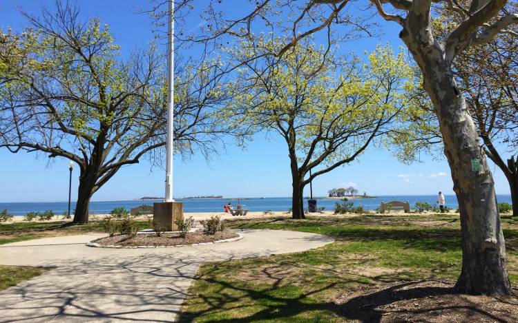 Calf Pasture Beach - USA