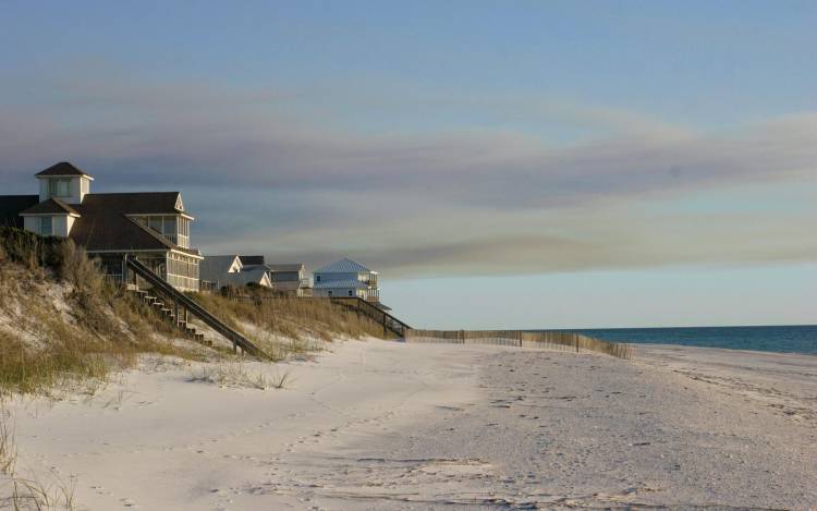 Cape San Blas Beach - USA