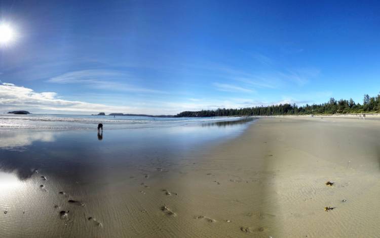 Chesterman Beach - Canada