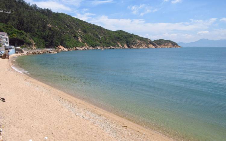 Tung Wan Beach - Hong Kong