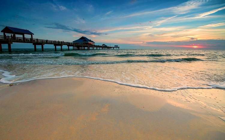 Clearwater Beach