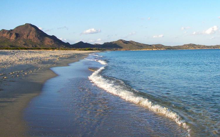 Costa Rei Beach - Italy