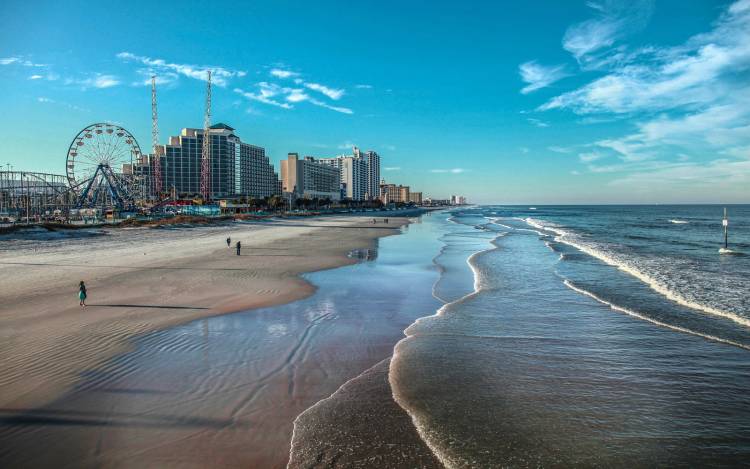 Daytona Beach - USA