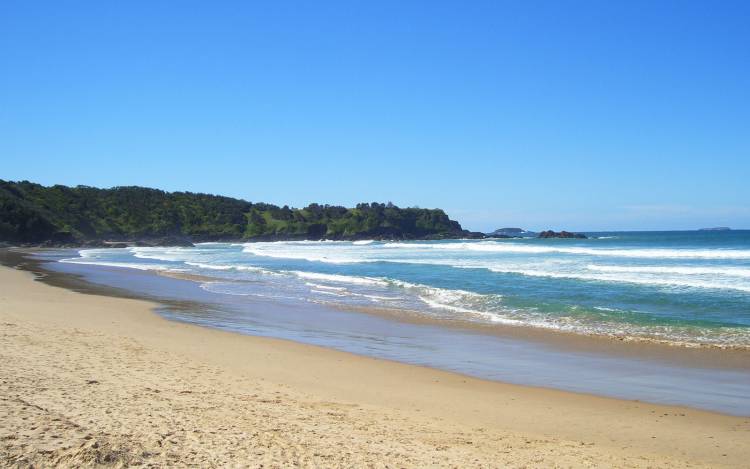 Diggers Beach - Australia