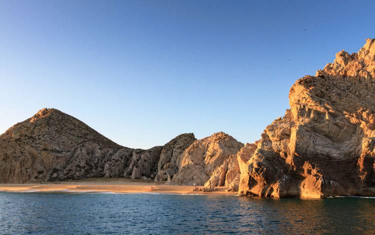 Divorce Beach - Mexico