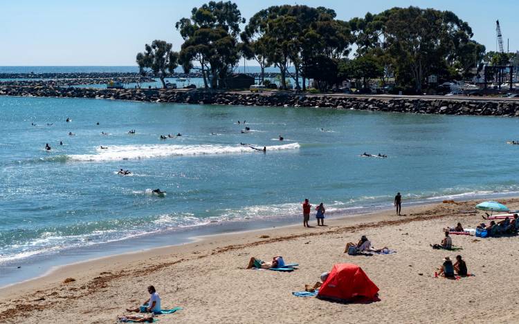 Doheny State Beach - USA