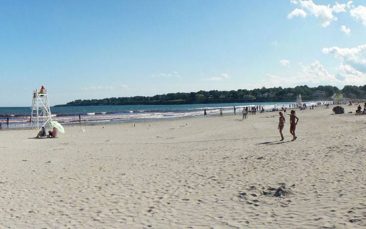 Easton's Beach - USA