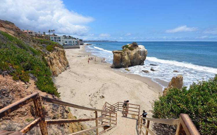 El Matador State Beach - USA