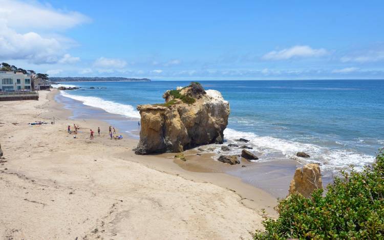 El Matador State Beach - USA