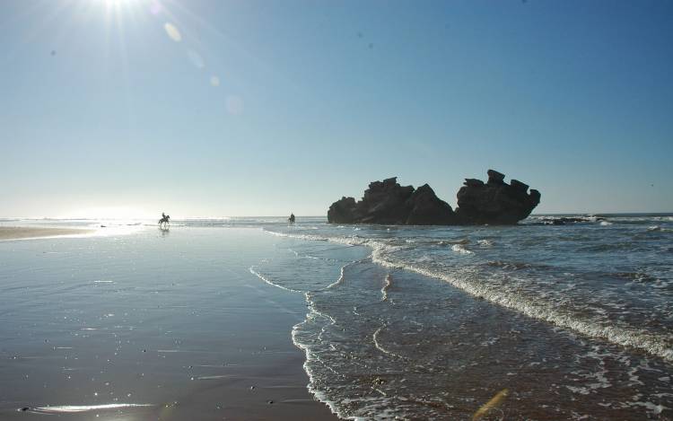 Essaouira Beach - Morocco