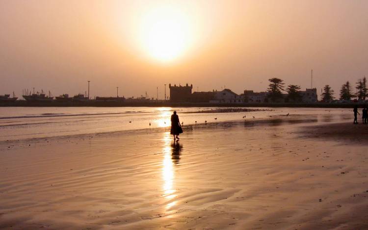 Essaouira Beach - Morocco