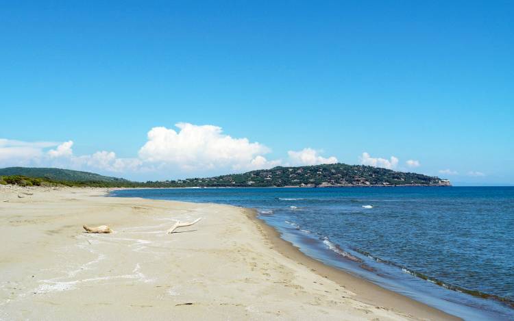 La Feniglia Beach - Italy