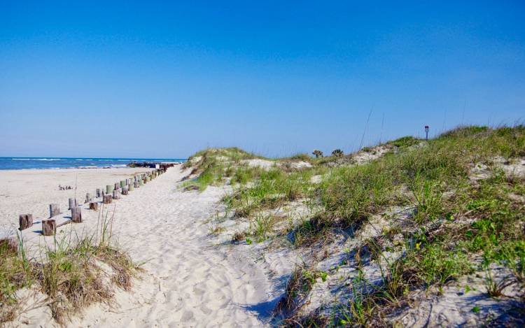 Folly Beach - USA