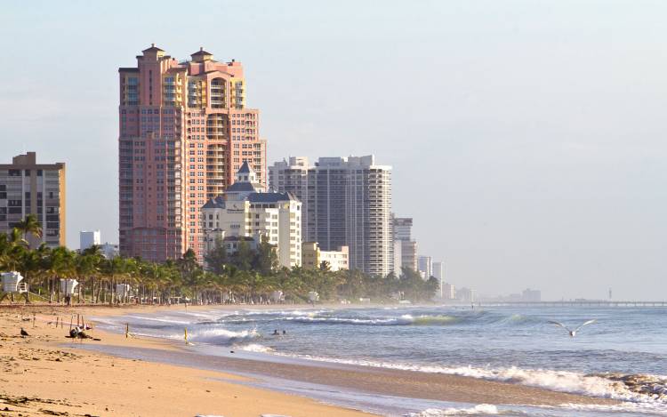 Fort Lauderdale Beach - USA