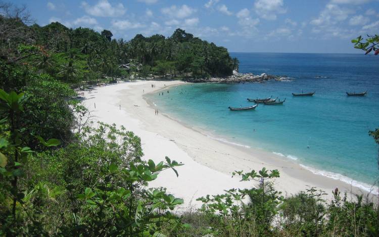 Freedom Beach - Thailand