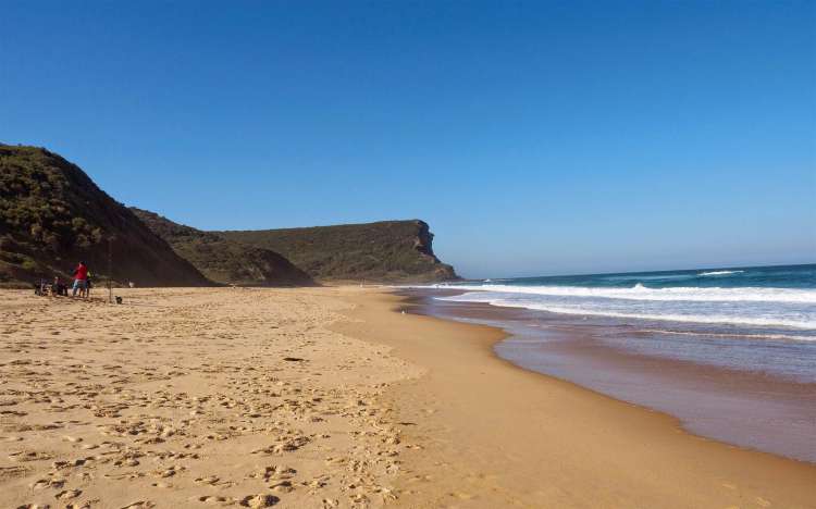 Garie Beach - Australia