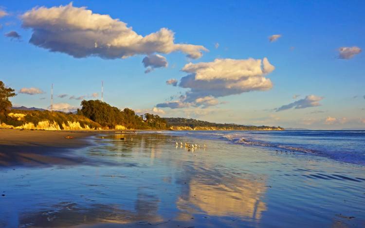 Goleta Beach Park - USA