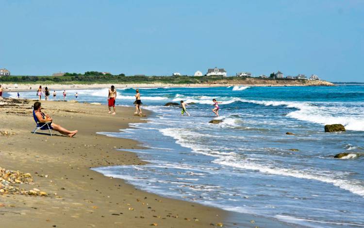 Goosewing Beach - USA