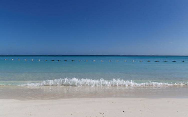 Grand Baie Beach - Mauritius