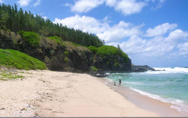 Gris Gris Beach - Mauritius